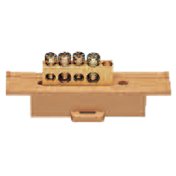 Brass Terminals IN < 60A