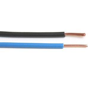 PVC-insulated wires H05VU/-K acc. to EN 50525-2-31