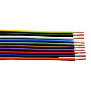PVC-insulated wires H07VU/-R/-K acc. to EN 50525-2-31