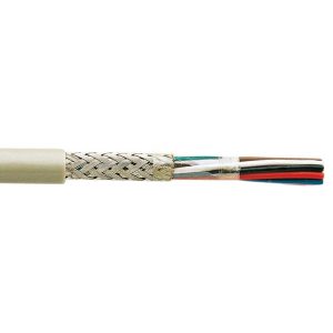 Screened FRNC electronic cable LiHCH