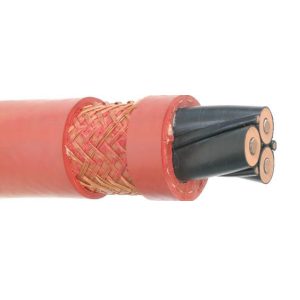 Trailing cable (N)TSCGEWÖU MT PLUS acc. to VDE 0250-813