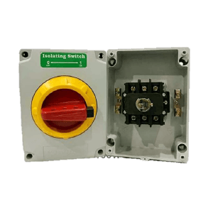 KTE SERIES – Electrical Isolator
