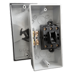 KTM SERIES – Electrical Isolator