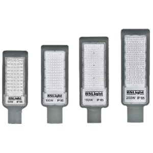 LED Street Light with Philips Chips