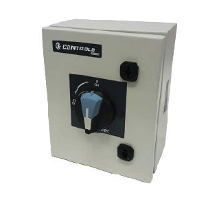 SOCOMEC Sircover Manual Changeover  Switches