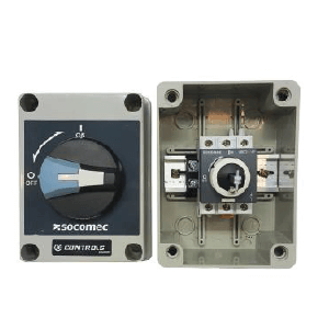 SOCOMEC Sirco M Load Break Switches