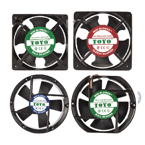 TM-Series (AC Mini Blower)