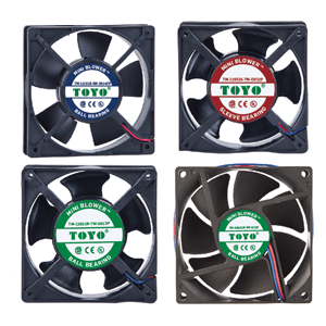 TM-Series (DC Mini Blower)