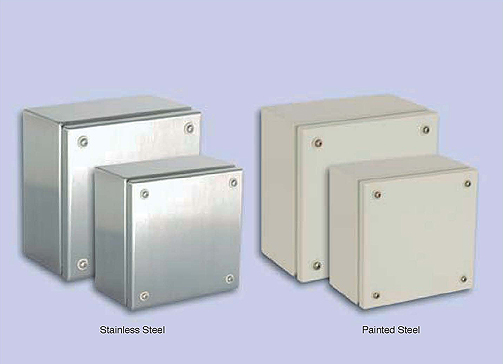CVS Terminal Box (IP66)