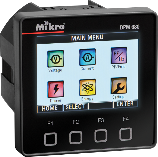 Digital Power Meter Digital Power Meter