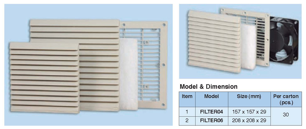 Fan / Filter