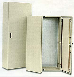 Floor Standing Enclosure (IP55)
