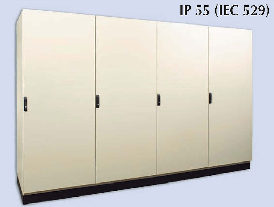 Modular Systems (IP55)