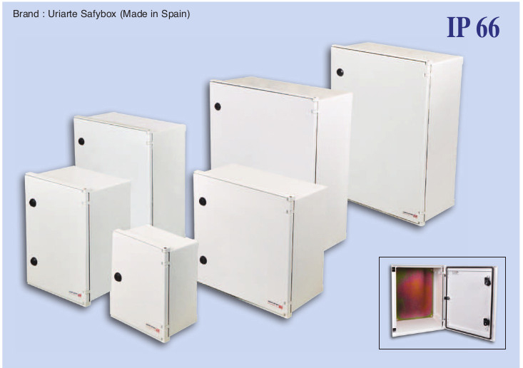 Polyester Enclosure (IP66)