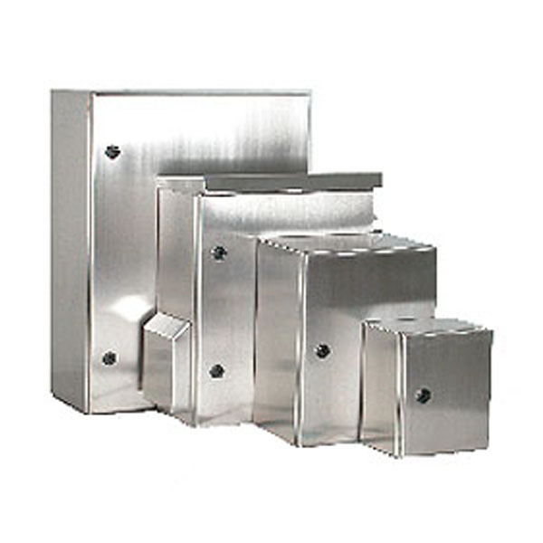 Stainless Steel Enclosure (IP65)