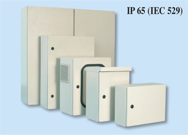 Wall Mounting Enclosure (IP65)