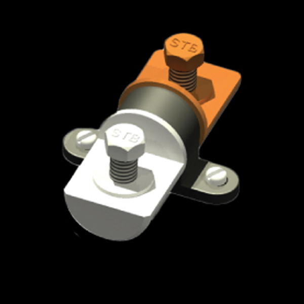 Bi metallic connector