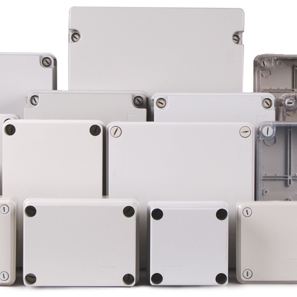 Enclosure Box