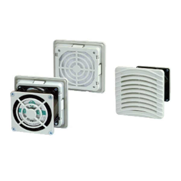 FK55 series Filter Fans FK55 Series Filter Fans