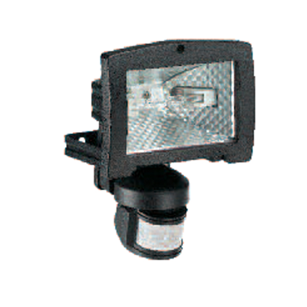 Floodlight With Motion Detector Floodlight With Motion Detector