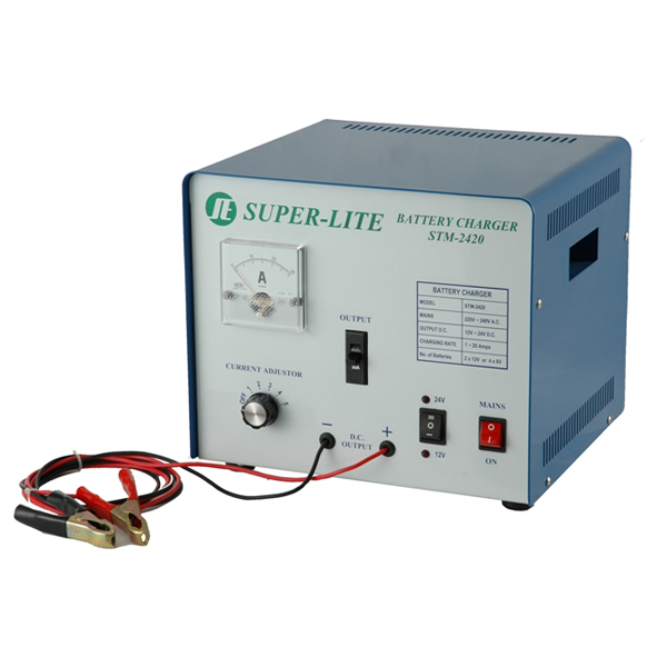 Automotive Battery Charger Automotive Battery Charger