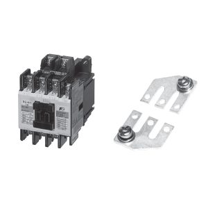 Contactors for single-pole resistance load