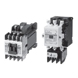 DC-operated contactors and Starters