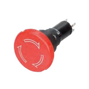 Emergency Stop Pushbuttons