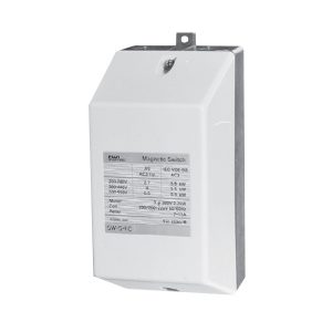 Enclosed type contactors and starters