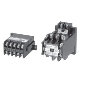 FC and FW economic type contactors and starters
