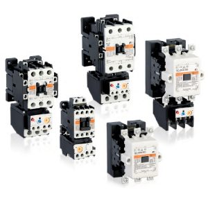 Magnetic Contactors & Starters