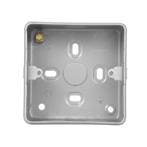 Metalclad Grey Accessories Metalclad Grey Accessories