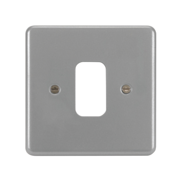 Metalclad Grey Grip Plates Metalclad Grey Grip Plates