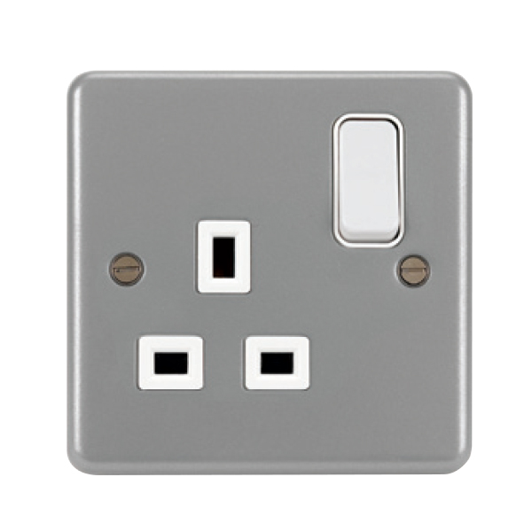 Metalclad Socket Outlets Metalclad Socket Outlets