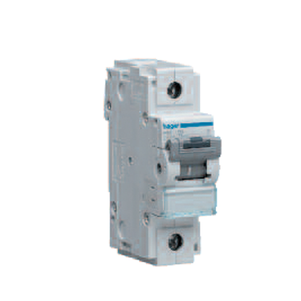 Miniature Circuit Breakers 80-125A HLE Miniature Circuit Breakers HMK: “C”- 30 kA