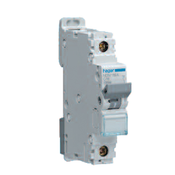 Miniature Circuit Breakers D Curve Miniature Circuit Breakers D Curve IEC 60898:10000 & IEC 60947-2 :15KA