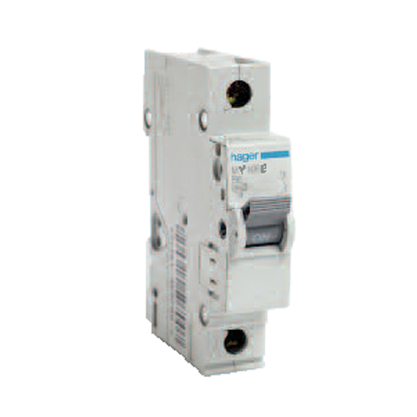 Miniature Circuit Breakers_I Miniature Circuit Breakers 4.5KA Type C-MY