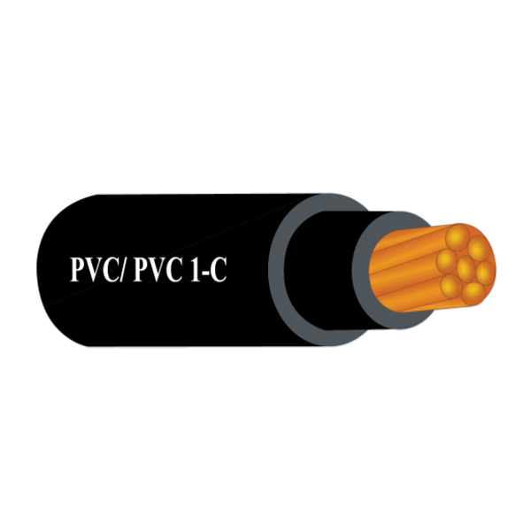 PVC-Insulated, PVC-Sheathed Cables PVC-Insulated, PVC-Sheathed Cables