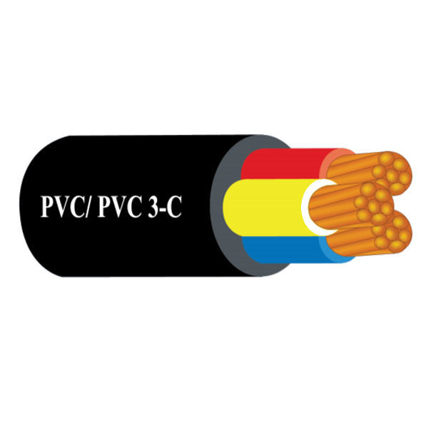 PVC-Insulated, PVC-Sheathed Cables_III PVC-Insulated, PVC-Sheathed Cables