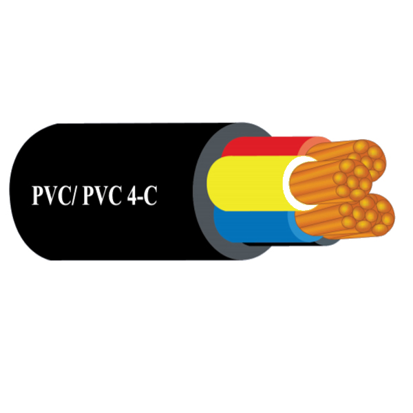 PVC-Insulated, PVC-Sheathed Cables_IV PVC Insulated, PVC Sheathed Cables
