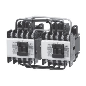 Reversing contactors and starters