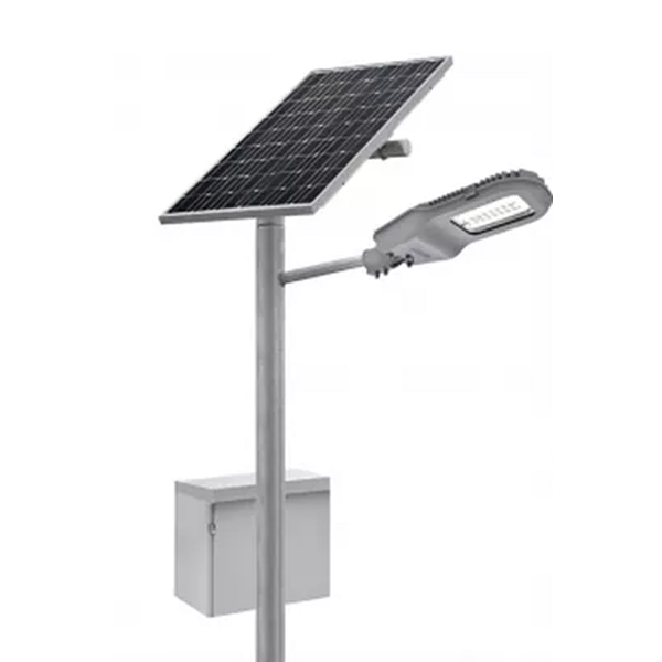 Solar Powered LED Street Lantern Solar Powered LED Street Lantern