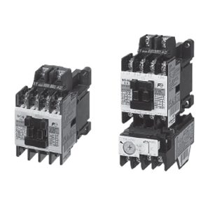 Standard type contactors and starters