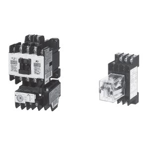 Starters with open-phase and phase-sequence protective device