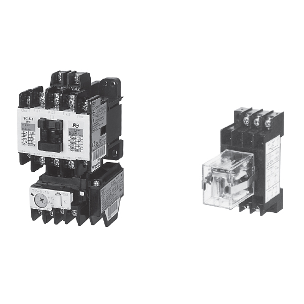 Starters with open-phase and phase-sequence protective device Starters with open-phase and phase-sequence protective device