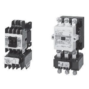 Starters with open-phase protective (2E)