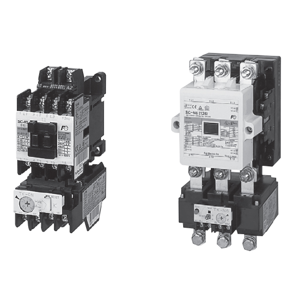 Starters with open-phase protective (2E) Starters with open-phase protective (2E)