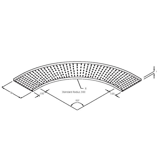 ULTUEL90 90o Elbow UL/TU/EL90 (90o Elbow)