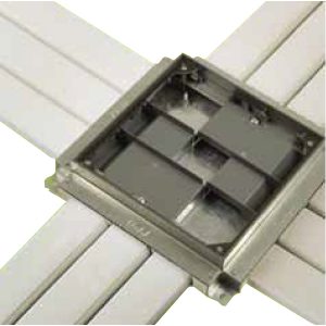 Underfloor Trunking