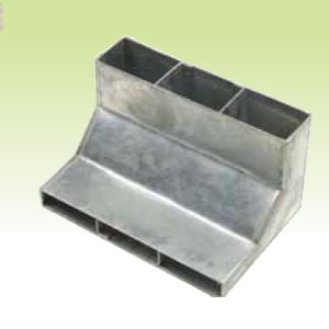 Underfloor Vertical Access Box